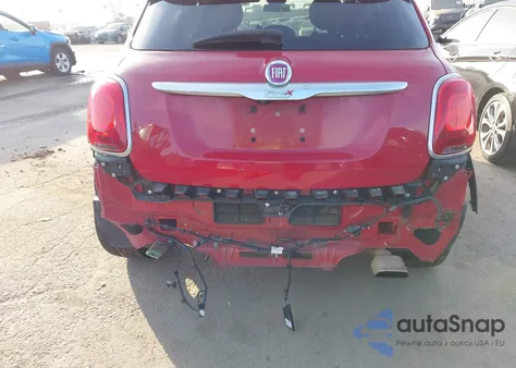 2016 Fiat 500X Trekking из США, поврежденный, VIN ZFBCFXCT0GP376874